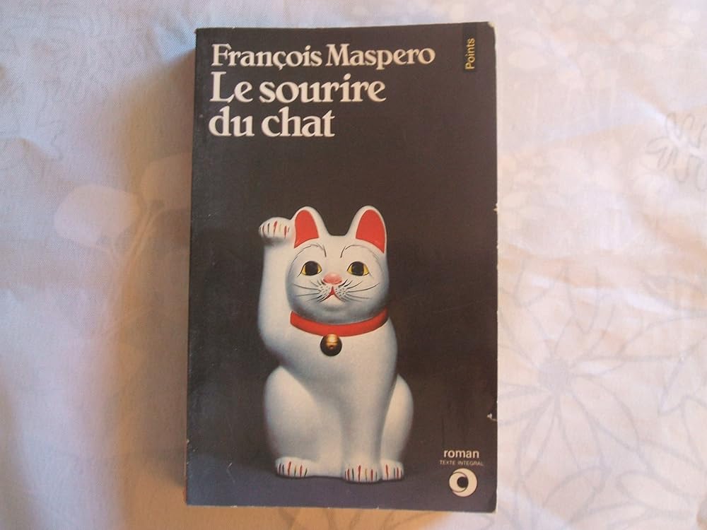 Le Sourire du chat cover image