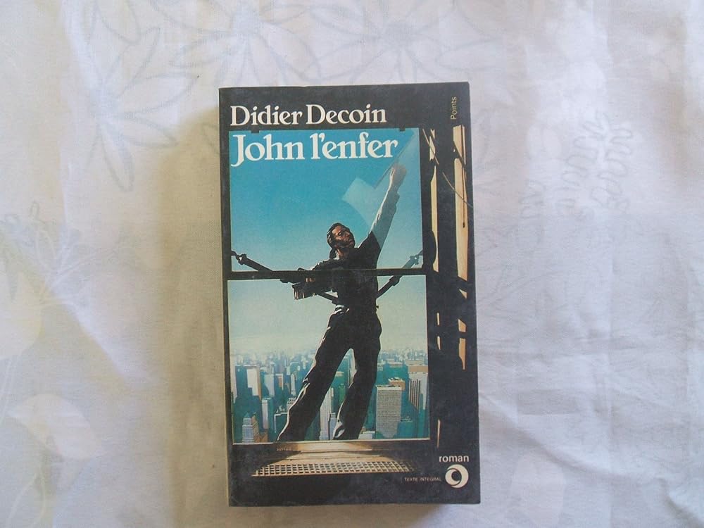 John l'Enfer cover image