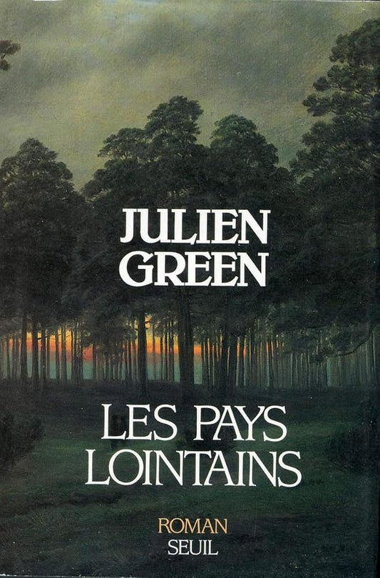 Les Pays lointains cover image