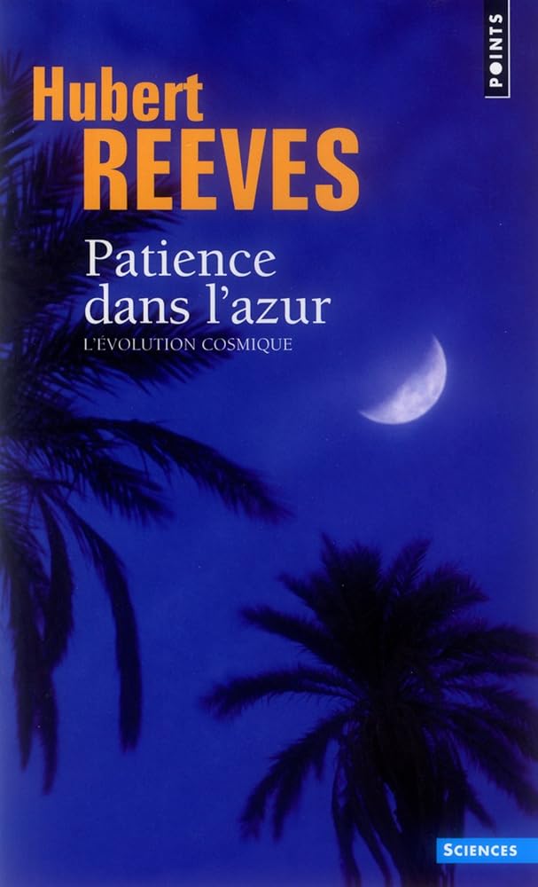 Patience dans l'azur cover image