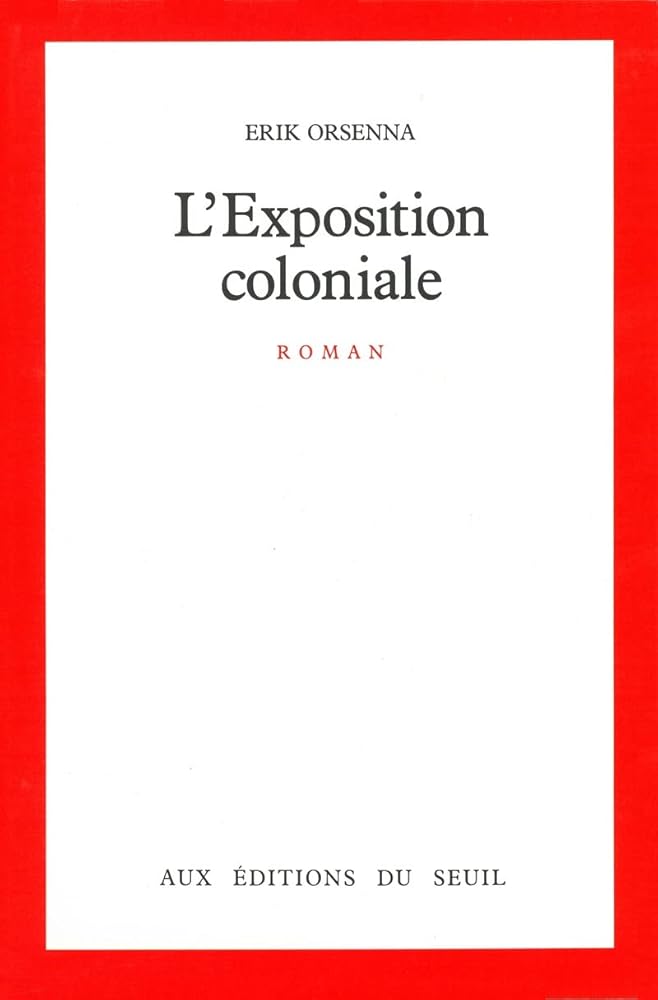 L'Exposition coloniale cover image