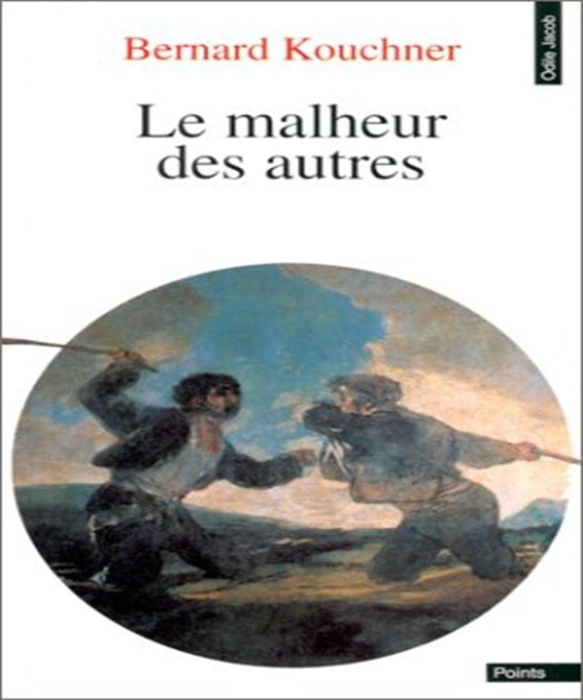 Le malheur des autres cover image