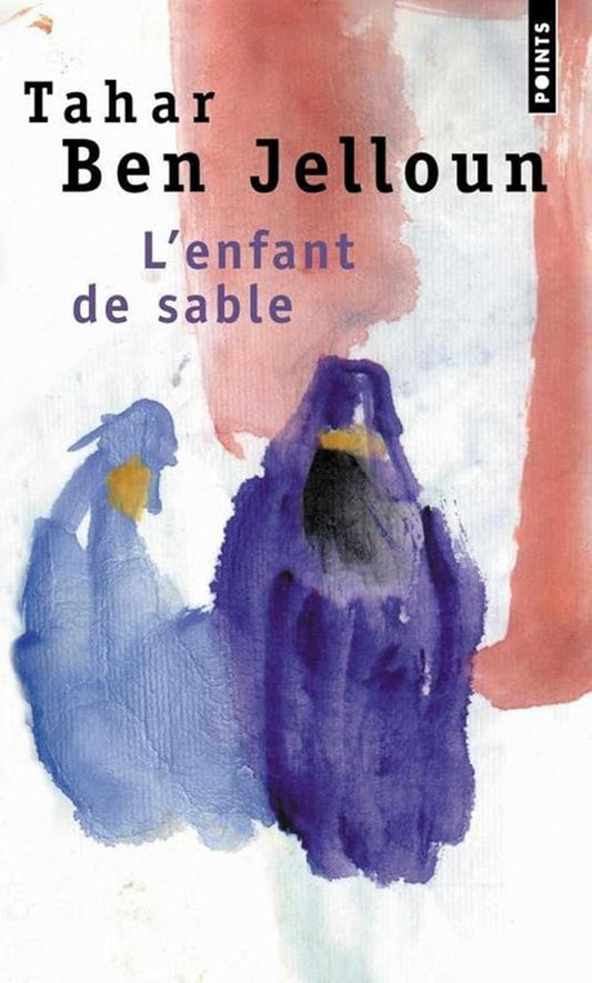 L'Enfant de sable cover image