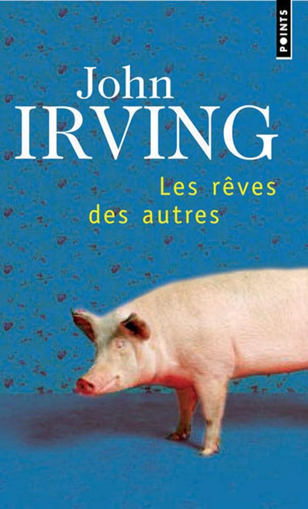 Les Rêves des autres cover image