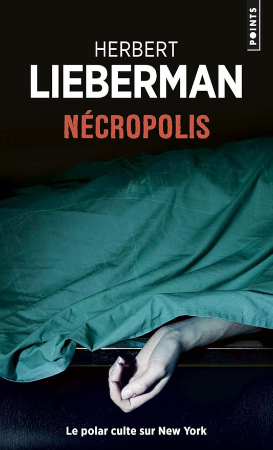Nécropolis cover image