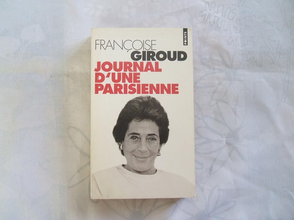Journal d'une parisienne cover image