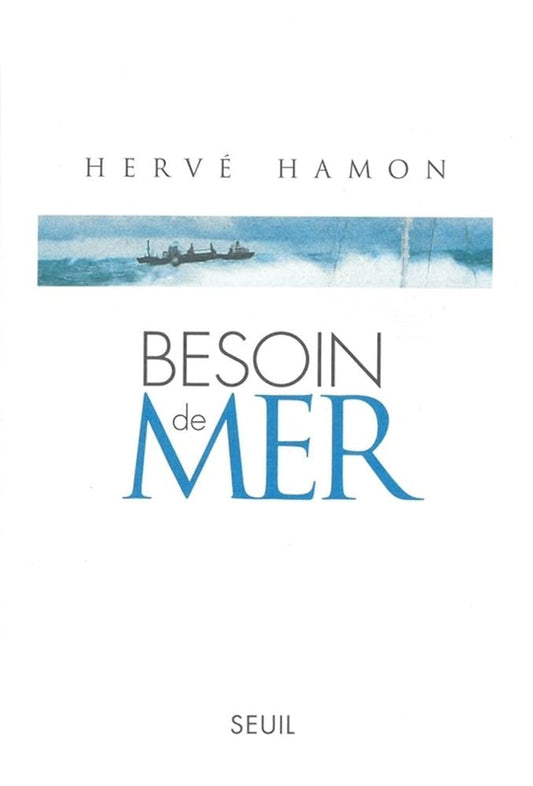 Besoin de mer cover image