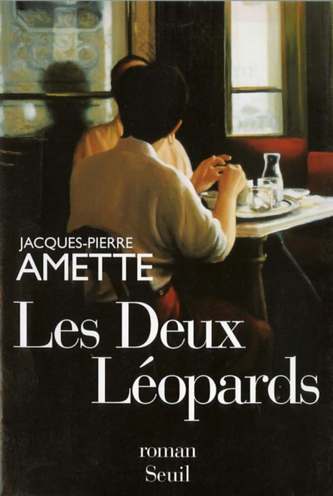 Les Deux Léopards cover image