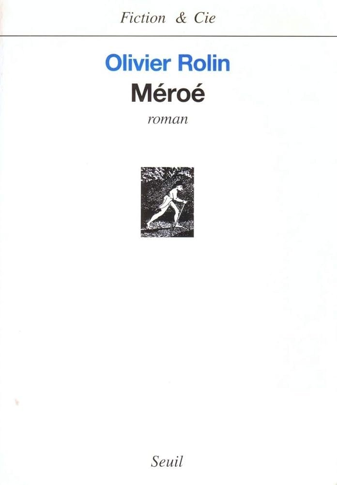 Méroé cover image