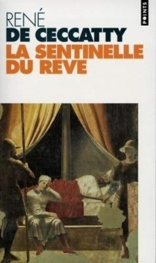 La Sentinelle du rêve cover image
