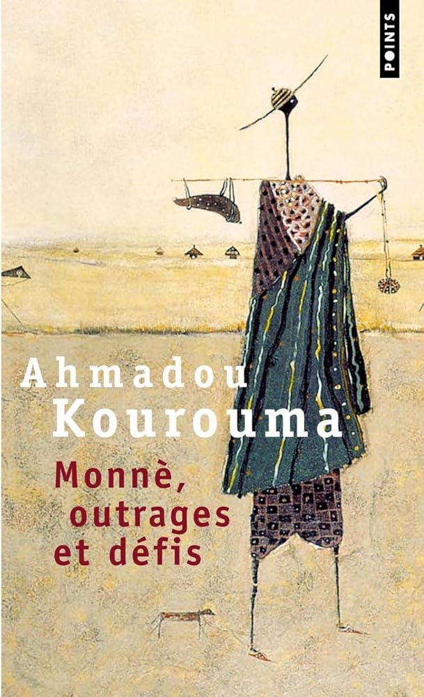 Monné, outrages et défis cover image