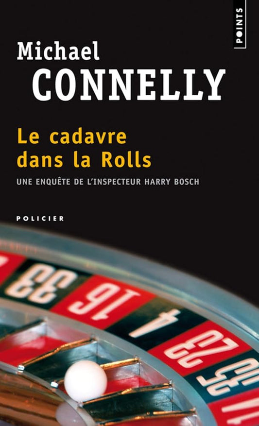 Le Cadavre Dans La Rolls cover image