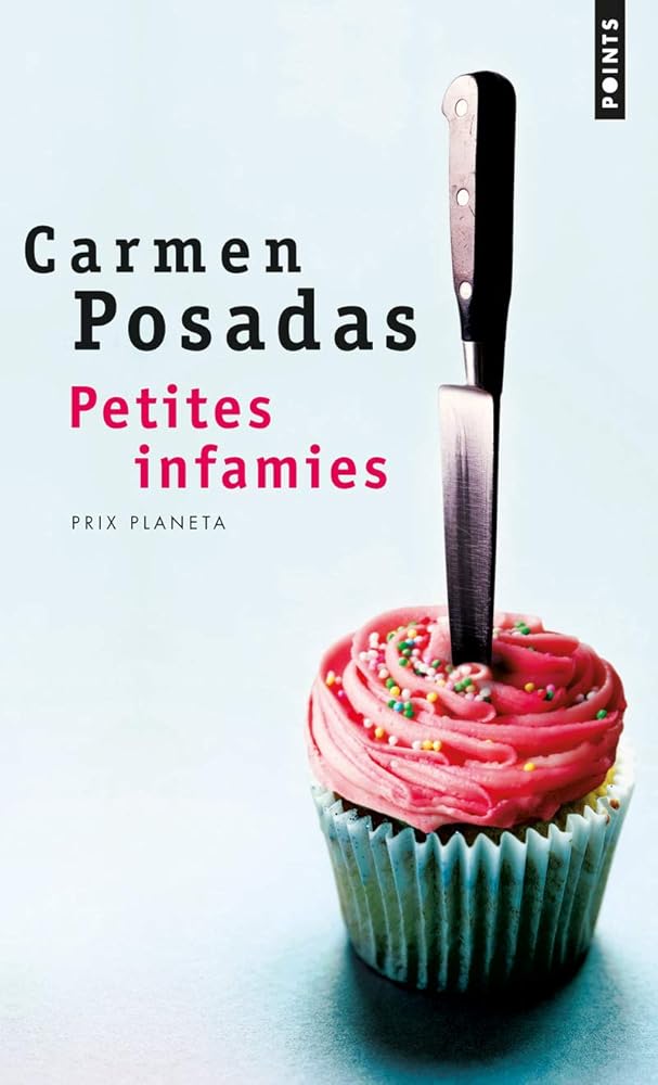 Petites infamies cover image