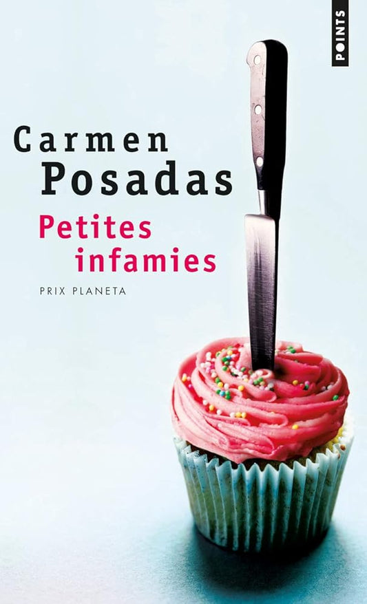 Petites infamies cover image