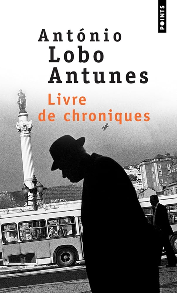 Livre de chroniques cover image