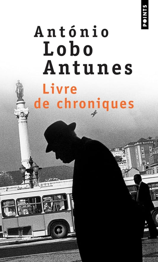 Livre de chroniques cover image