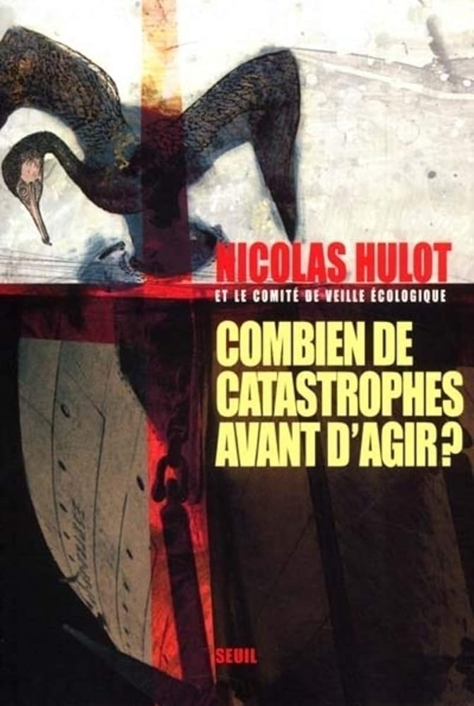 Combien de catastrophes avant d'agir ? cover image