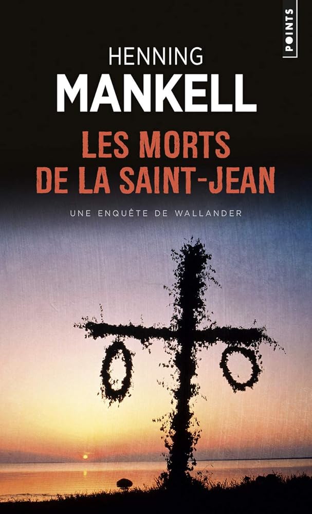 Les Morts de la Saint-Jean cover image