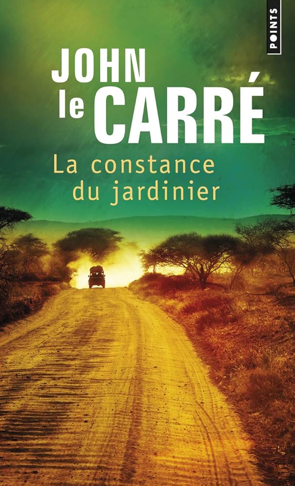 La Constance du jardinier cover image