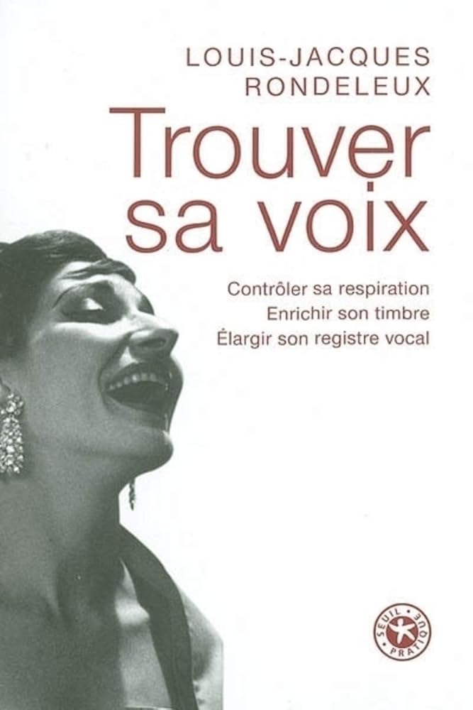 Trouver sa voix : Contrôler sa respiration, enrichir son timbre, élargir son registre vocal cover image