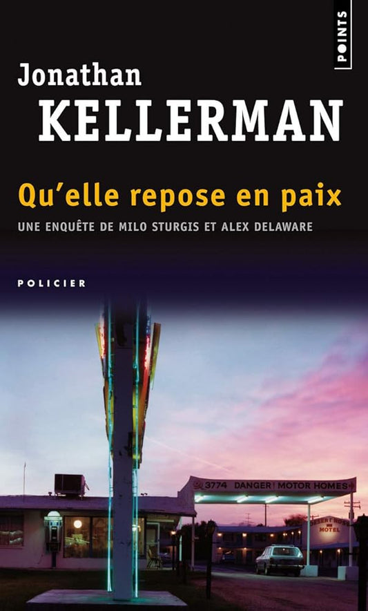 Qu'elle repose en paix cover image