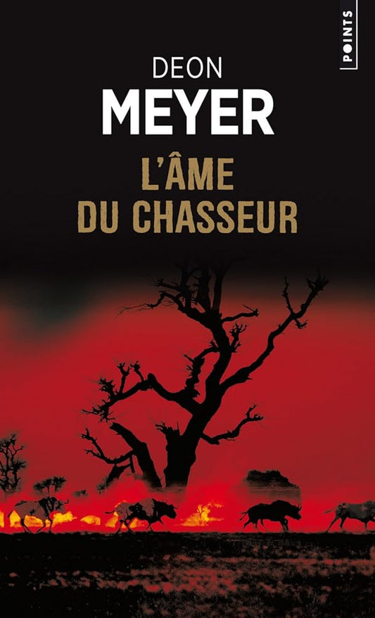 L'Âme du chasseur cover image