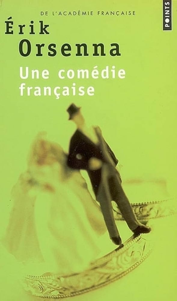 Une comédie française cover image