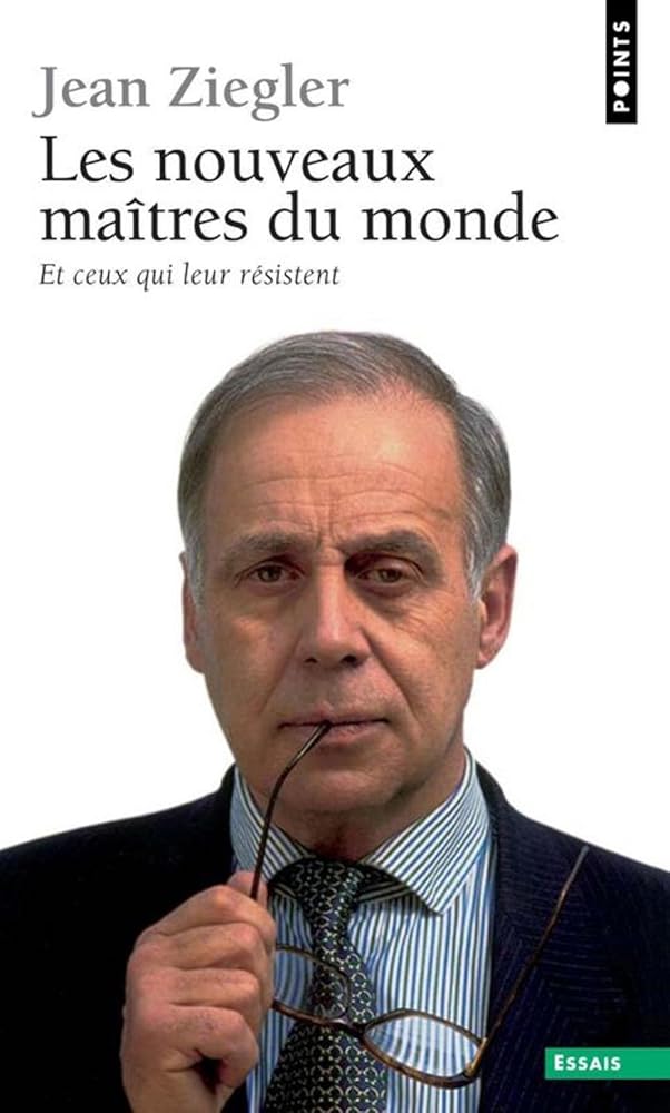 Les Nouveaux maîtres du Monde cover image