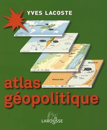 Atlas géopolitique cover image