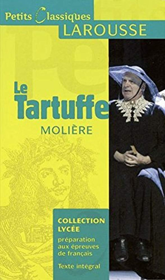 Le Tartuffe: Ou l'Imposteur cover image