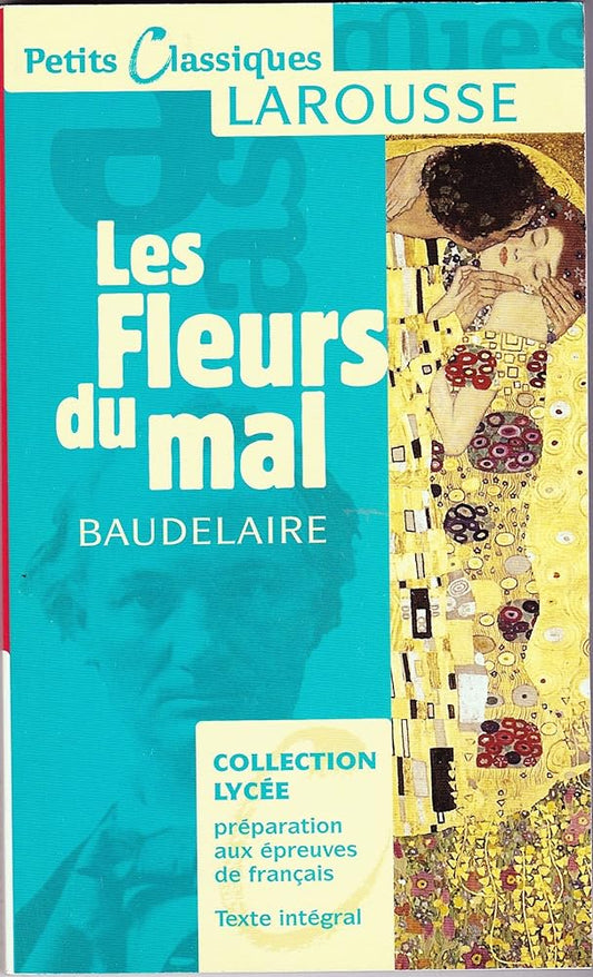 Les Fleurs du mal cover image