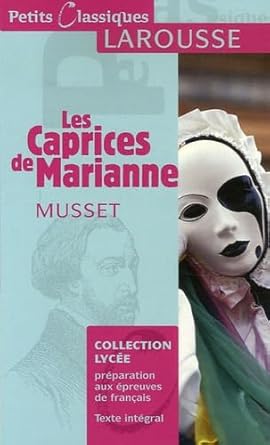 Les Caprices de Marianne cover image