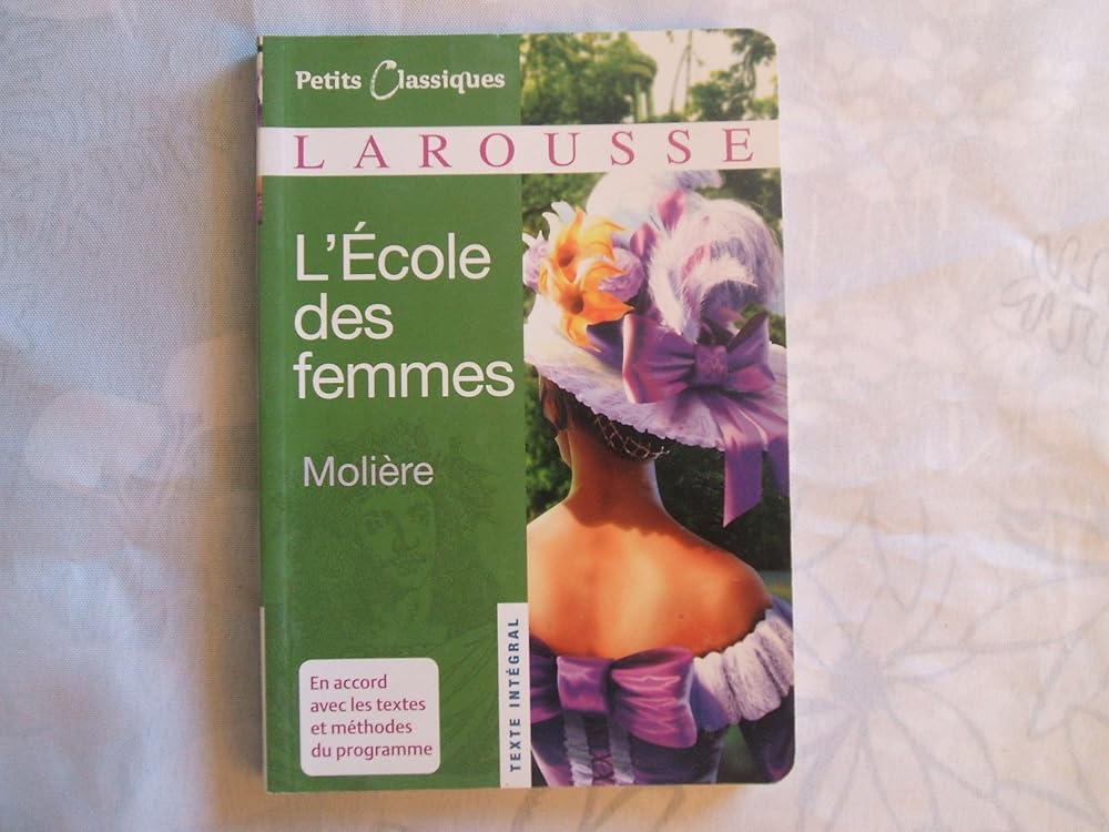 L'École des femmes cover image