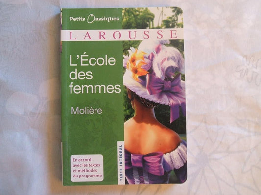 L'École des femmes cover image