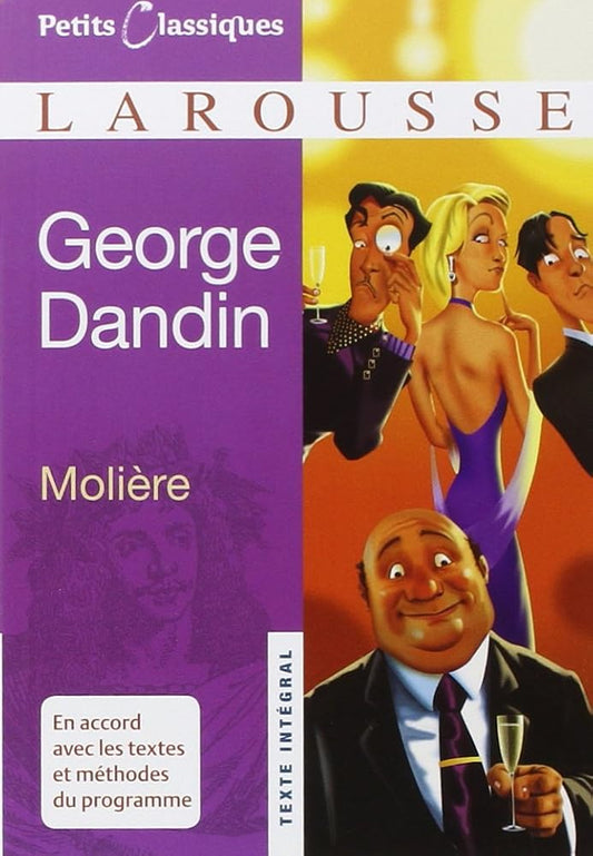 George Dandin cover image