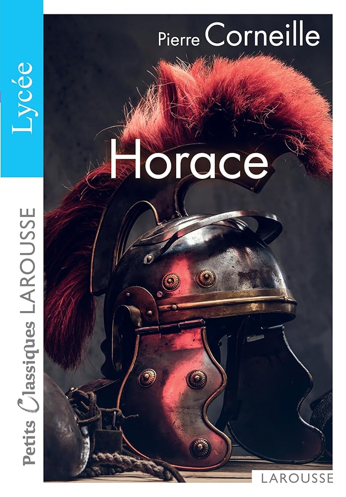 Horace cover image