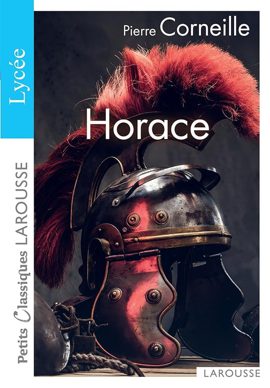 Horace cover image