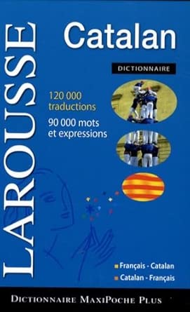 Dictionnaire français-catalan et catalan-français cover image