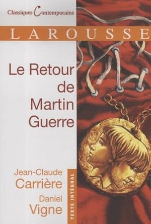 Le Retour de Martin Guerre cover image