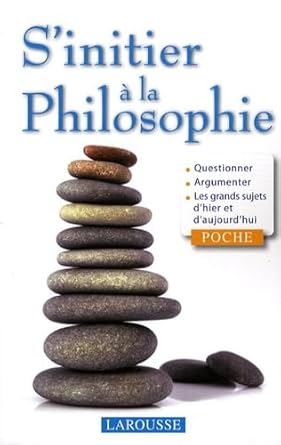 S'initier à la philosophie cover image