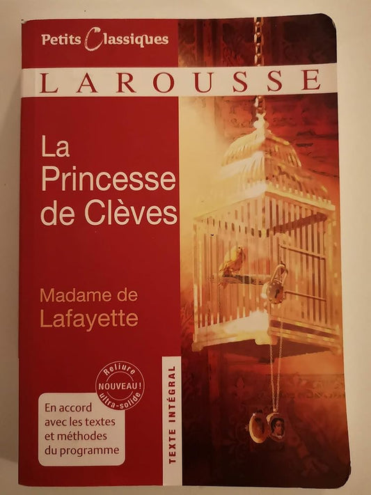 La Princesse de Clèves cover image