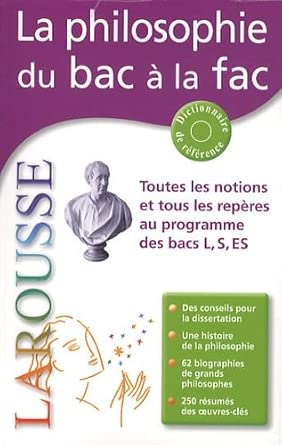la philosophie du bac à la fac cover image