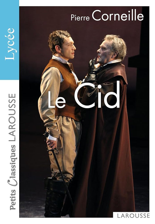 Le Cid - spécial lycée - Petits classiques Larousse cover image