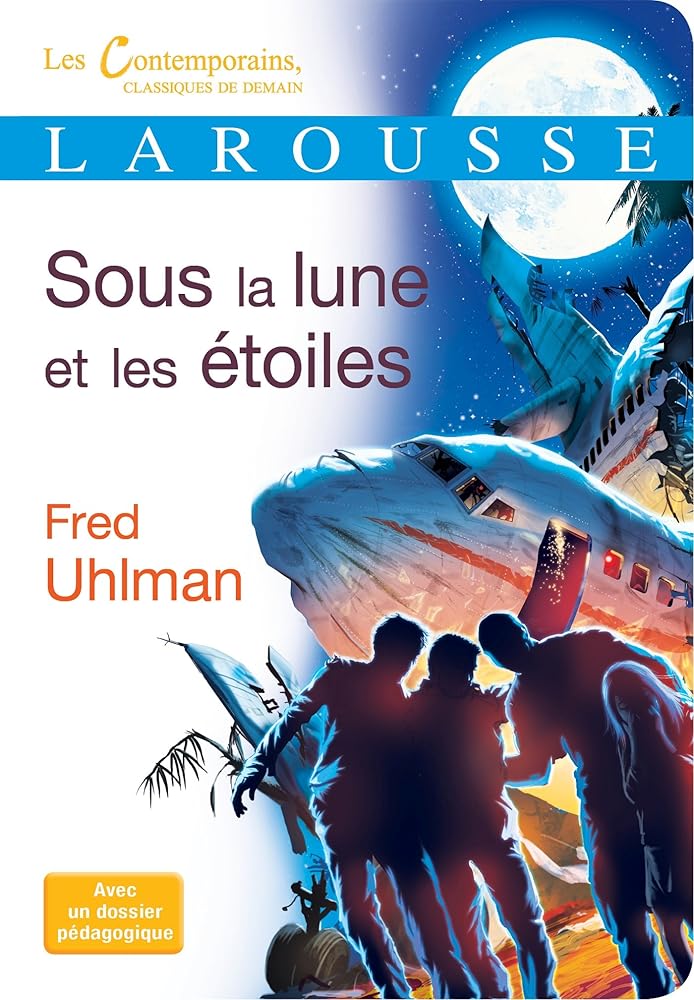 Sous la lune et les étoiles cover image