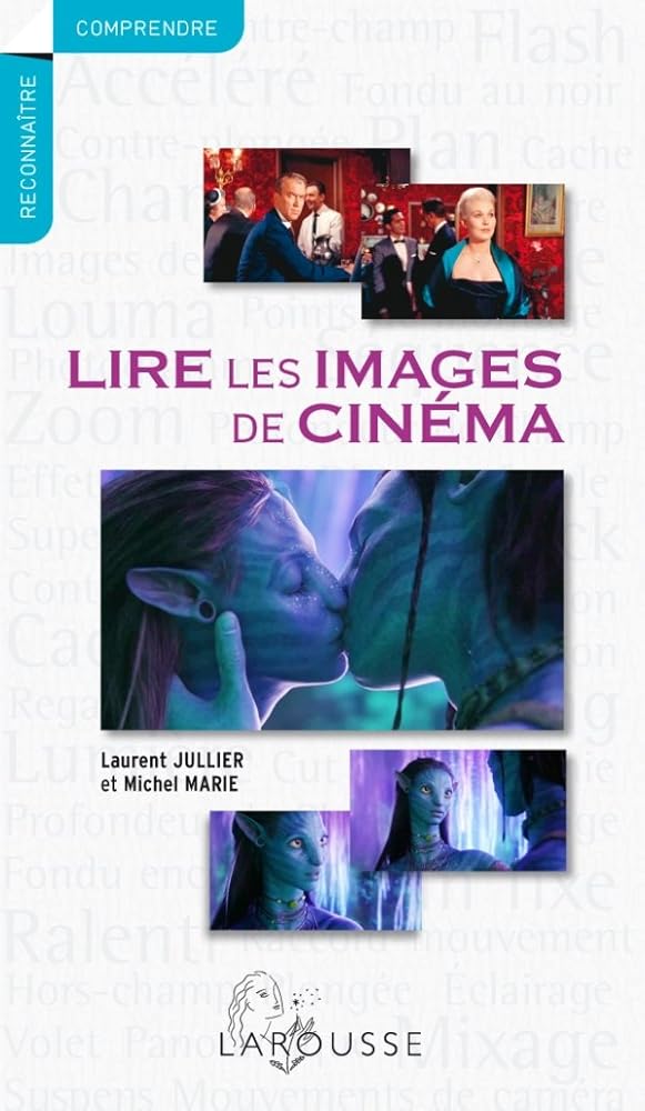Lire les images de cinéma cover image