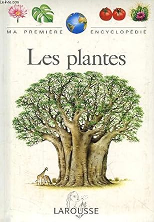 Les plantes cover image