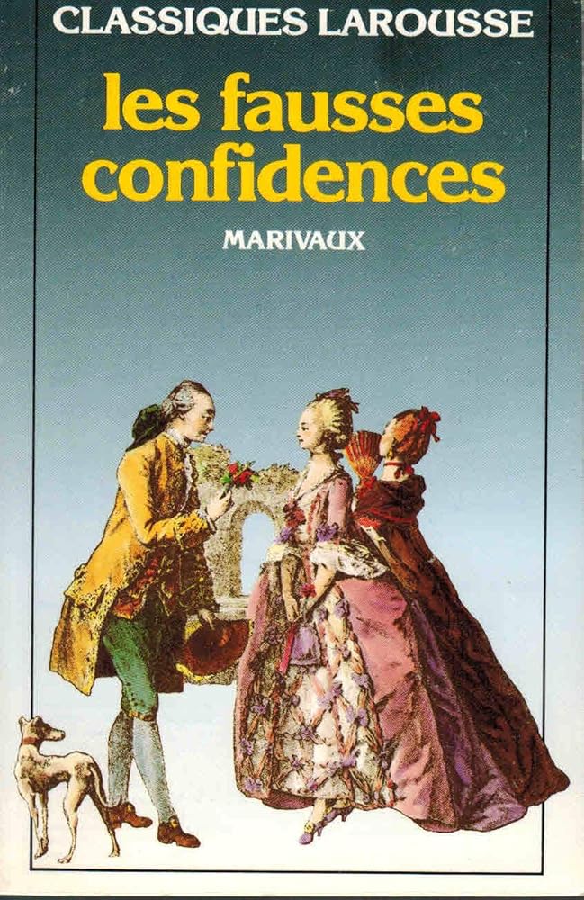 Les Fausses Confidences cover image