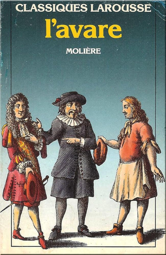 L'Avare cover image