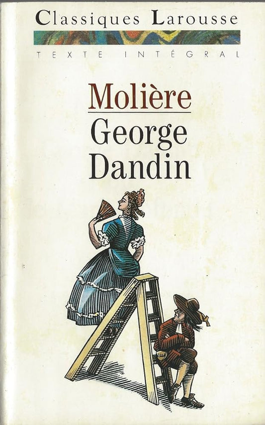 George Dandin, ou Le Mari confondu cover image