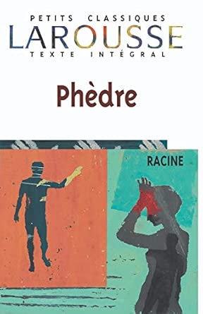 Phèdre, texte intégral cover image